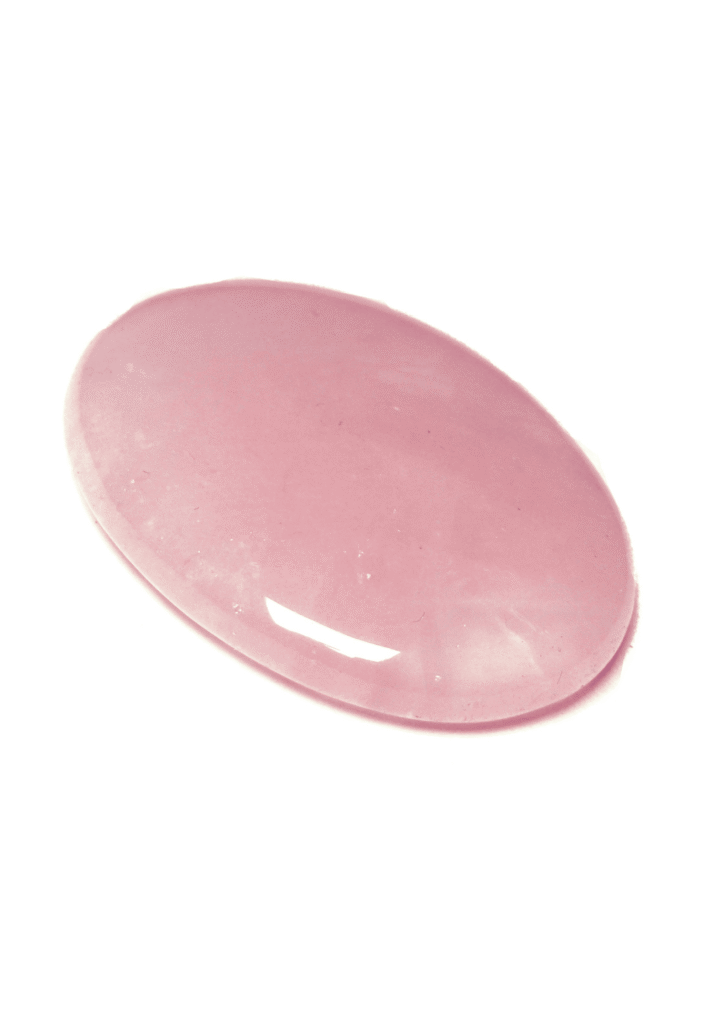 Rose Quartz Gemstone