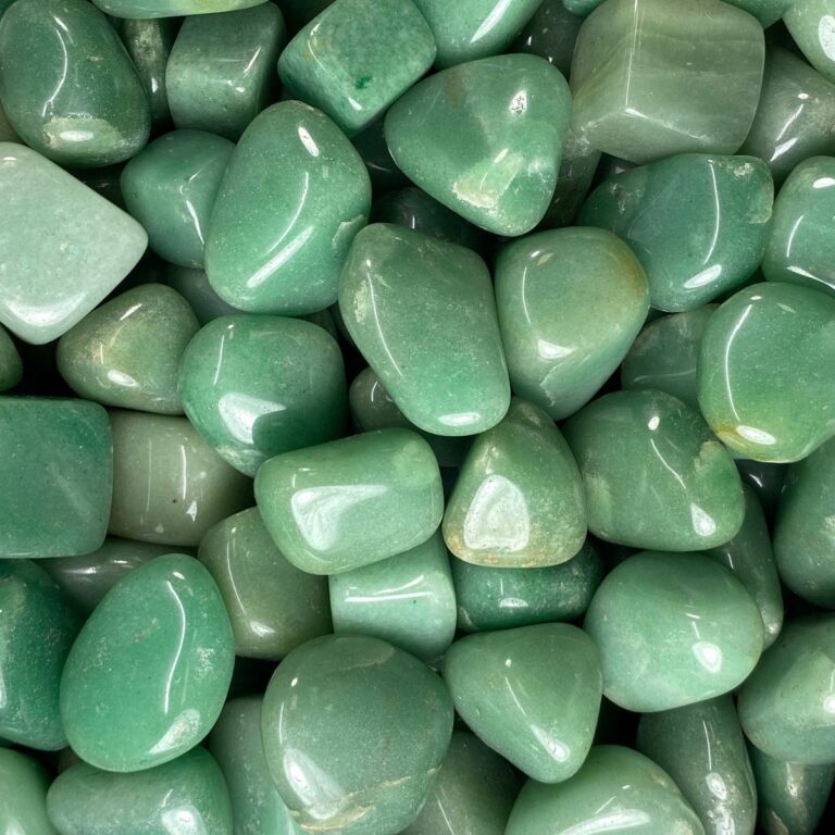 green aventurine